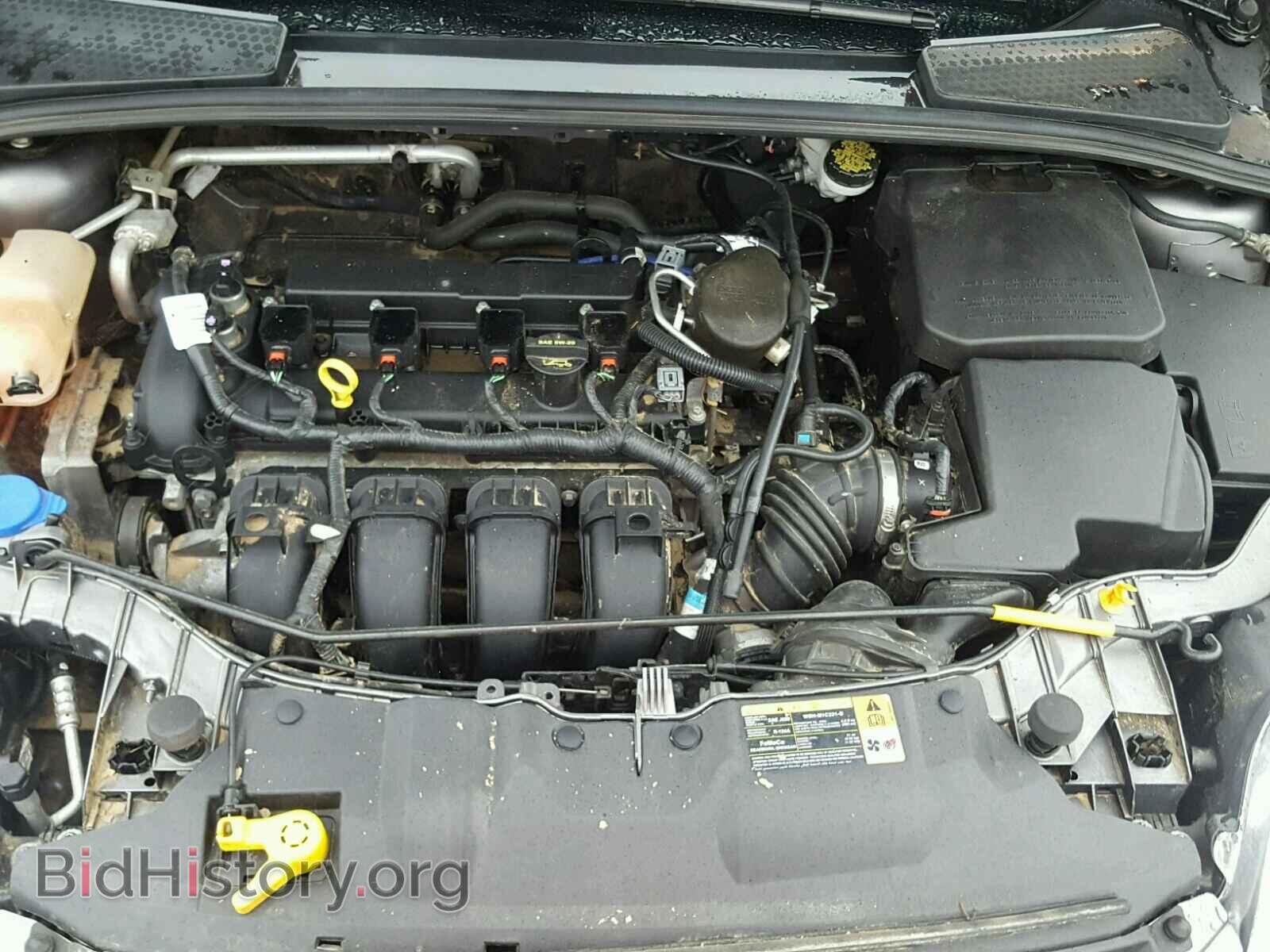 2014 FORD FOCUS - VIN: 1FADP3K25EL248544 - Фото 7
