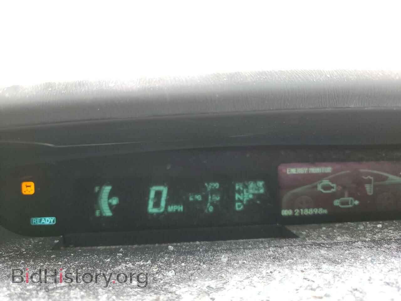2014 TOYOTA PRIUS - VIN: JTDKN3DU9E1771602 - Photo 9