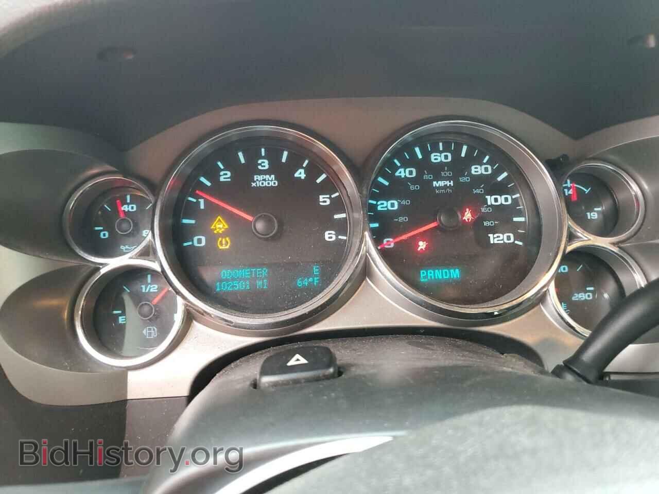 2011 CHEVROLET ALL Models - VIN: 3GCPKSE31BG157736 - Фото 9