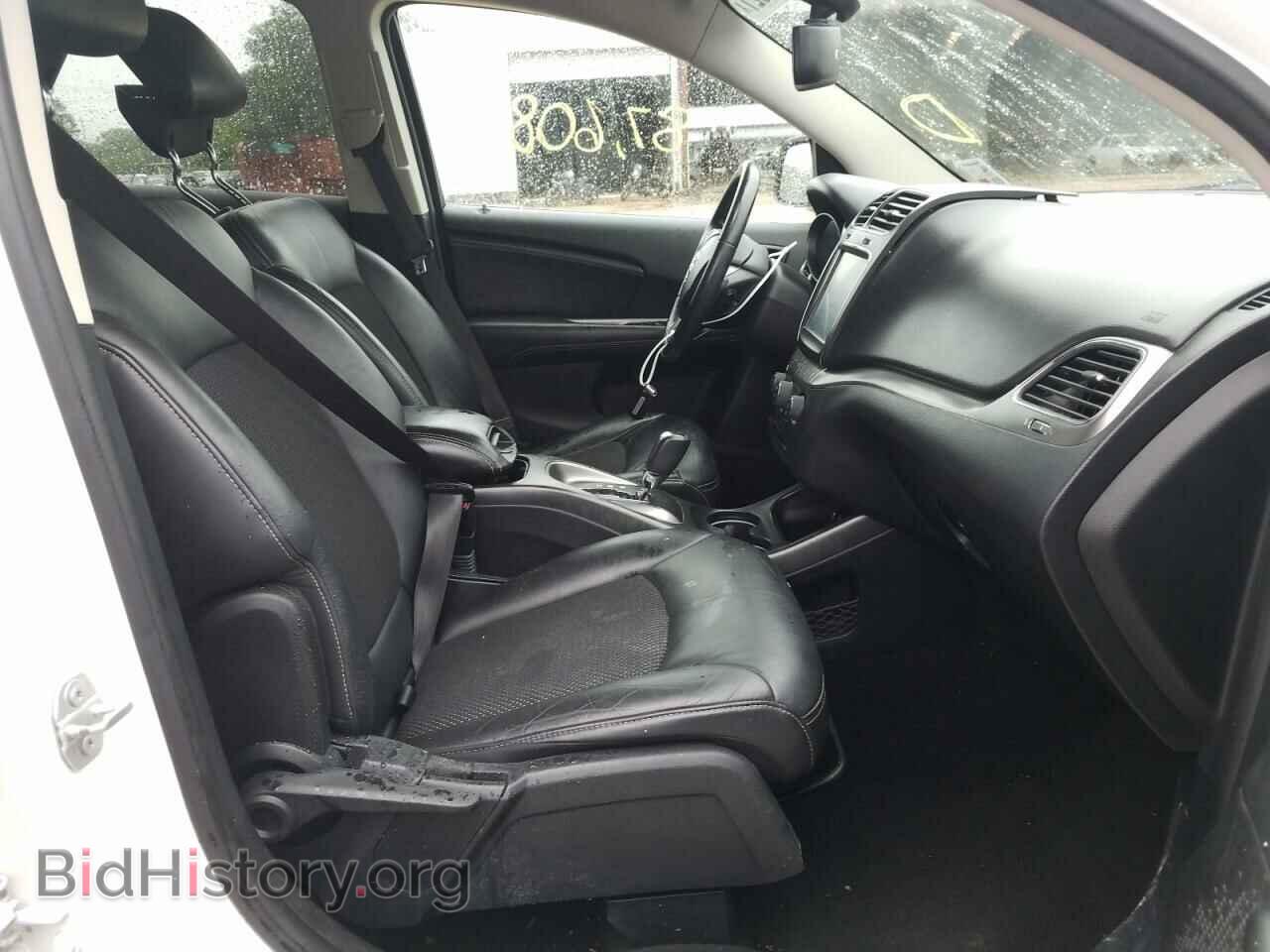 2016 DODGE JOURNEY - VIN: 3C4PDDGG0GT220779 - Фото 5