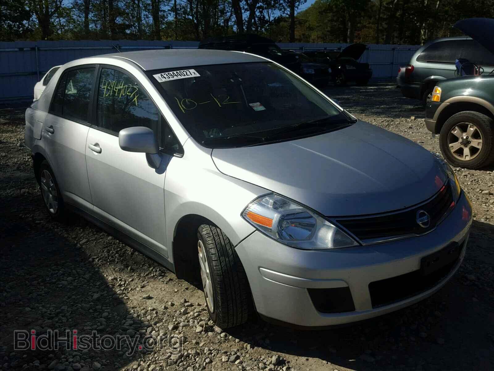 Фотография 3N1BC1AP3BL453460 - NISSAN VERSA 2011