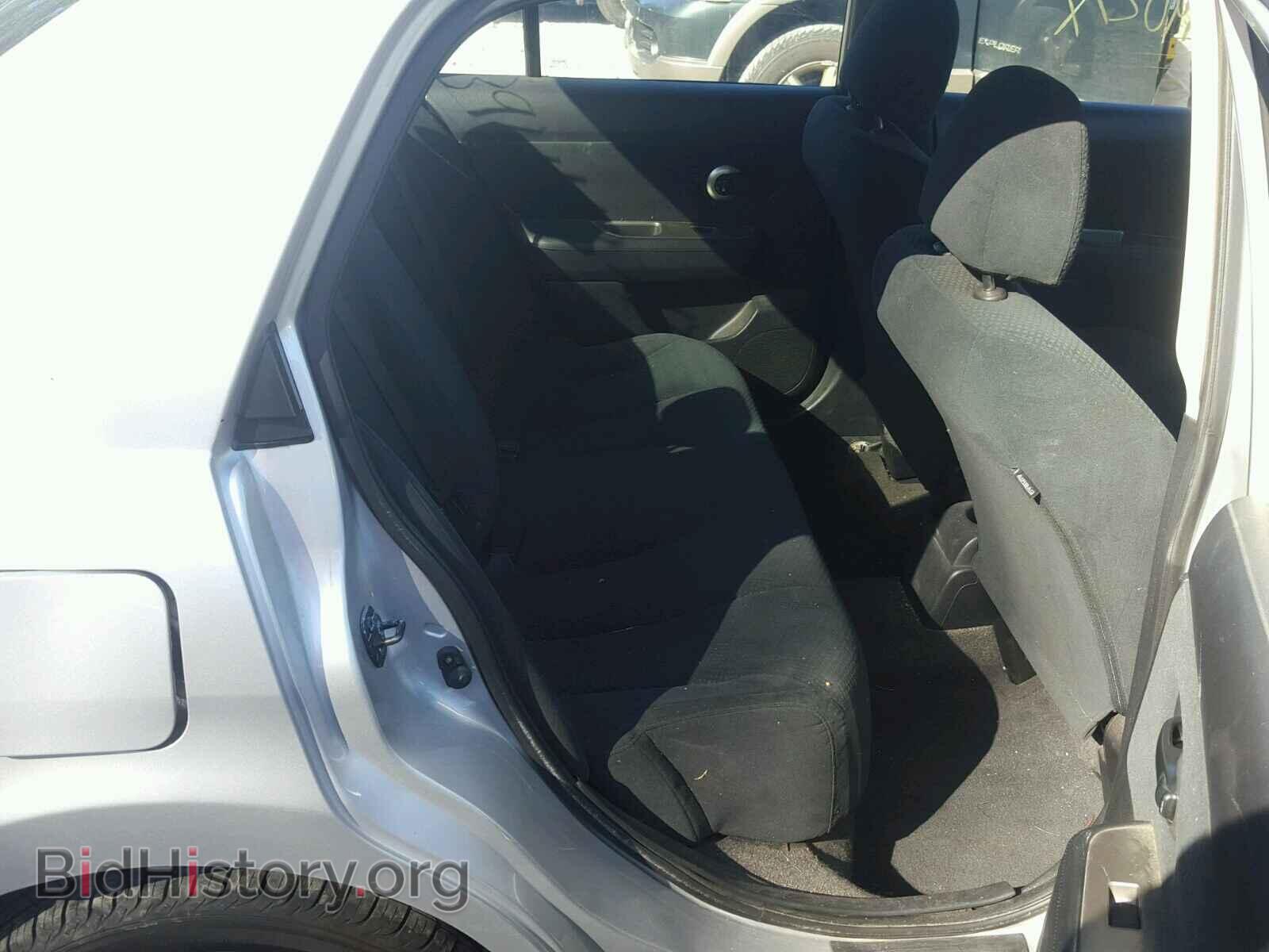 2011 NISSAN VERSA - VIN: 3N1BC1AP3BL453460 - Фото 6