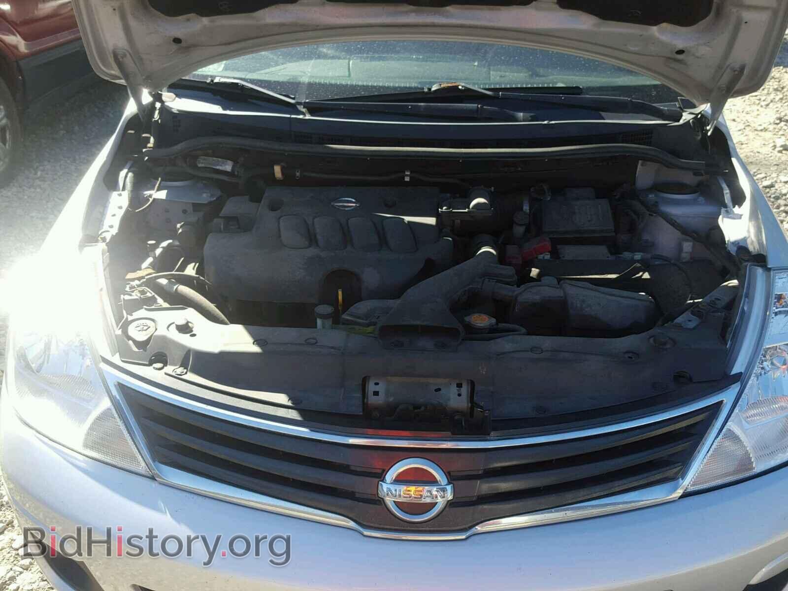 2011 NISSAN VERSA - VIN: 3N1BC1AP3BL453460 - Фото 7