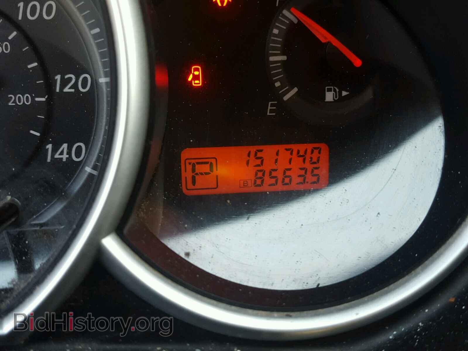2011 NISSAN VERSA - VIN: 3N1BC1AP3BL453460 - Фото 8