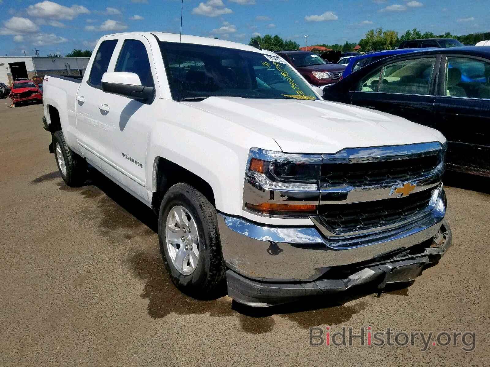 Photo 1GCVKREC8JZ173060 - CHEVROLET SILVERADO 2018