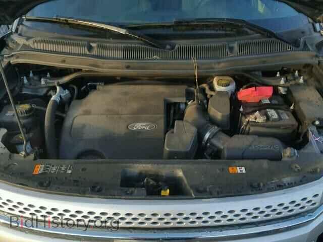 2013 FORD EXPLORER - VIN: 1FM5K7D8XDGC78048 - Фото 7