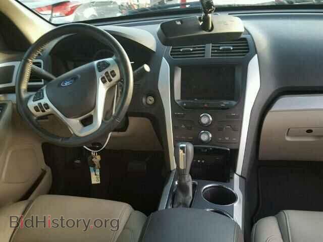 2013 FORD EXPLORER - VIN: 1FM5K7D8XDGC78048 - Фото 9