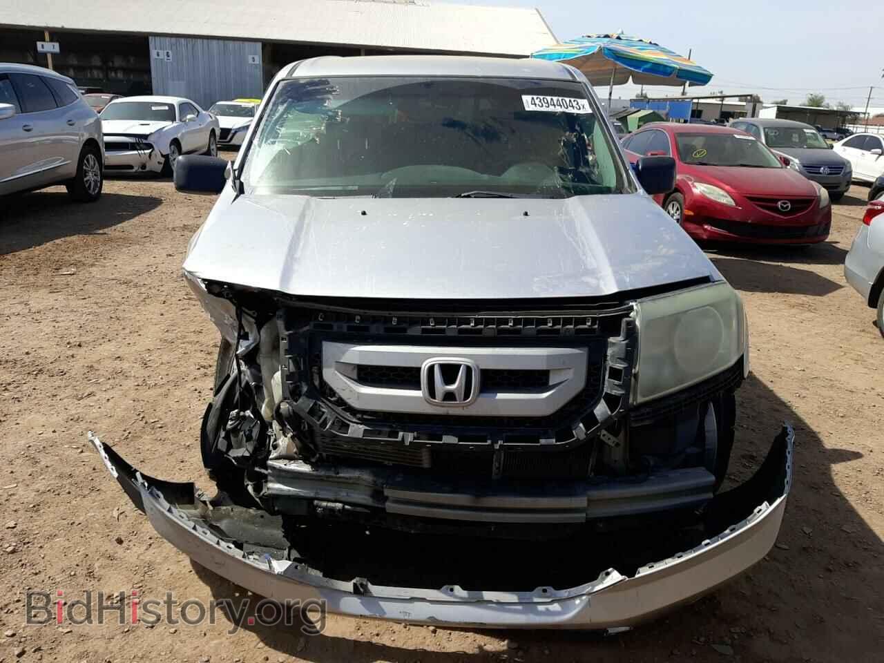 2011 HONDA PILOT - VIN: 5FNYF4H23BB021430 - Фото 5