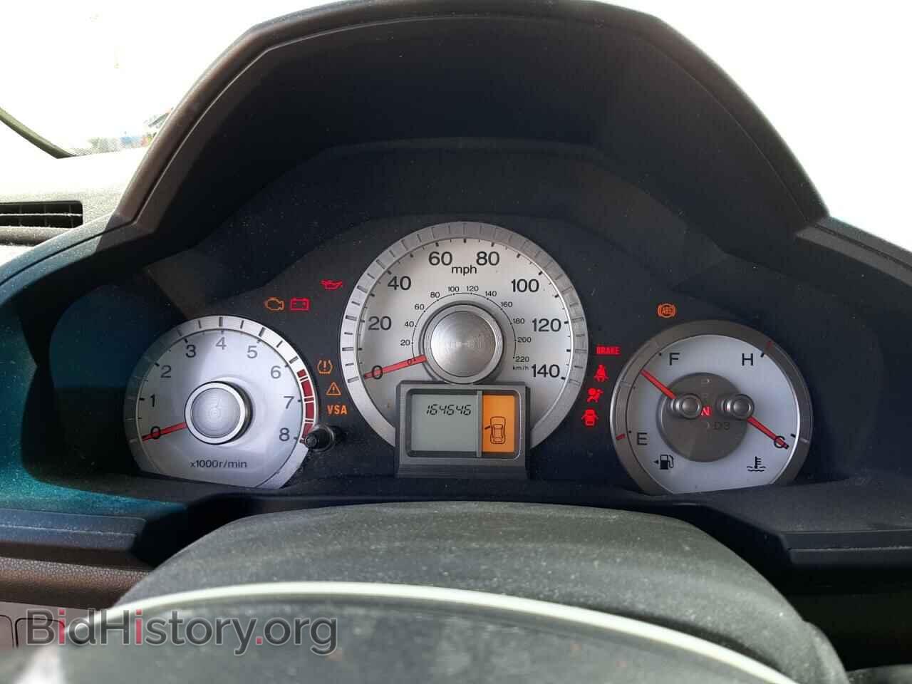 2011 HONDA PILOT - VIN: 5FNYF4H23BB021430 - Фото 9