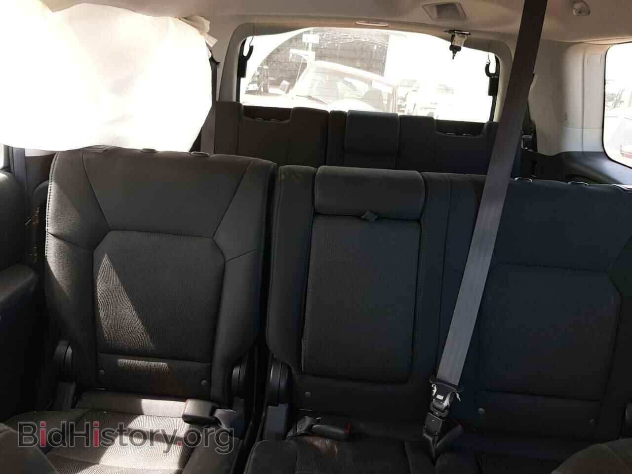 2011 HONDA PILOT - VIN: 5FNYF4H23BB021430 - Фото 10