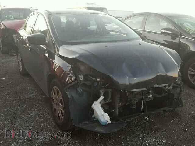 Photo 1FAHP3F29CL148598 - FORD FOCUS 2012
