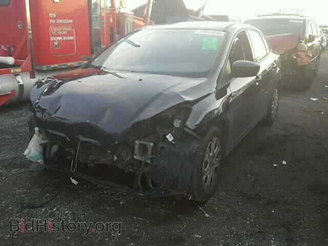 2012 FORD FOCUS - VIN: 1FAHP3F29CL148598 - Фото 2