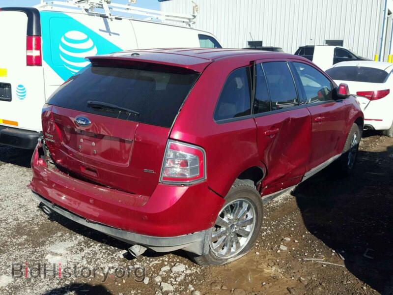 2009 Ford EDGE (VIN 2FMDK38C29BA59604) — фото 4 из 10