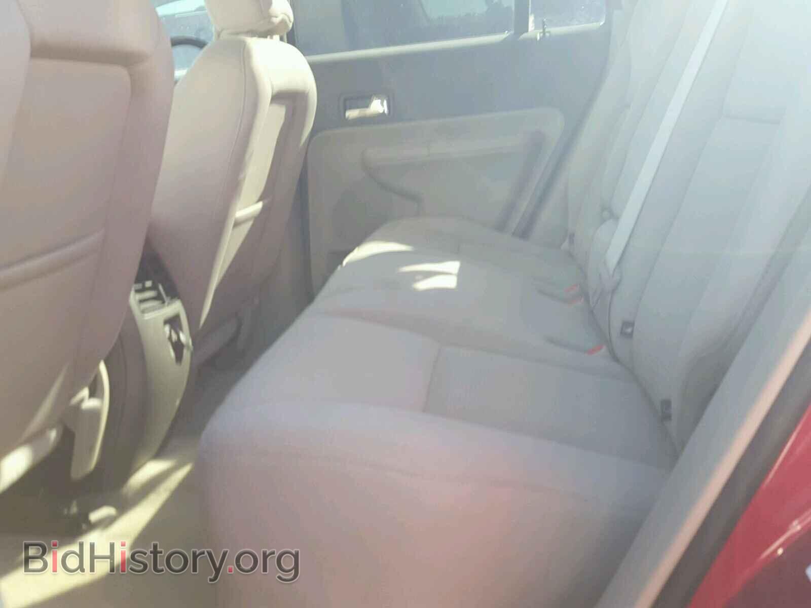 2009 FORD EDGE - VIN: 2FMDK38C29BA59604 - Photo 6