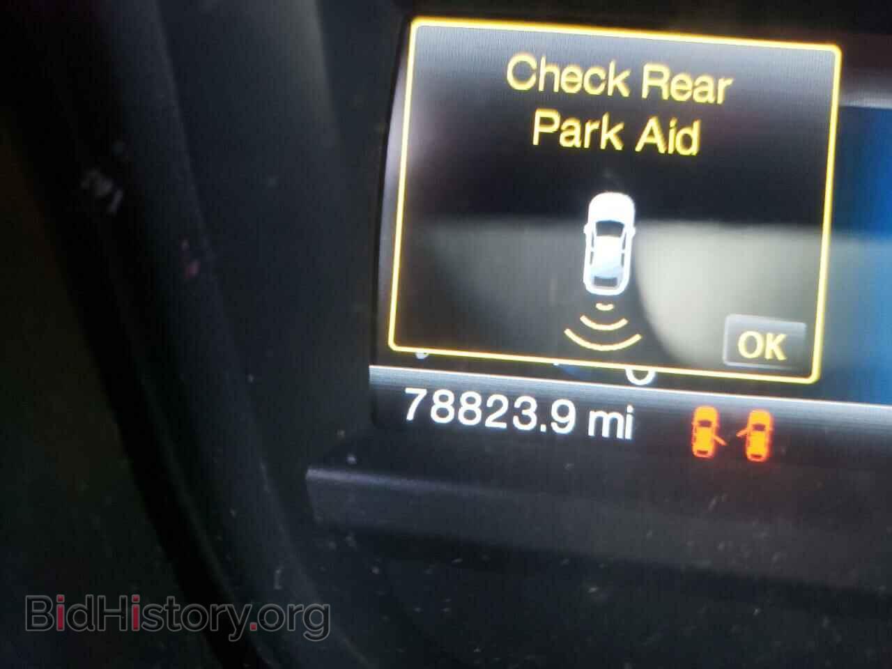 2012 FORD EXPLORER - VIN: 1FMHK7F8XCGA99162 - Фото 8