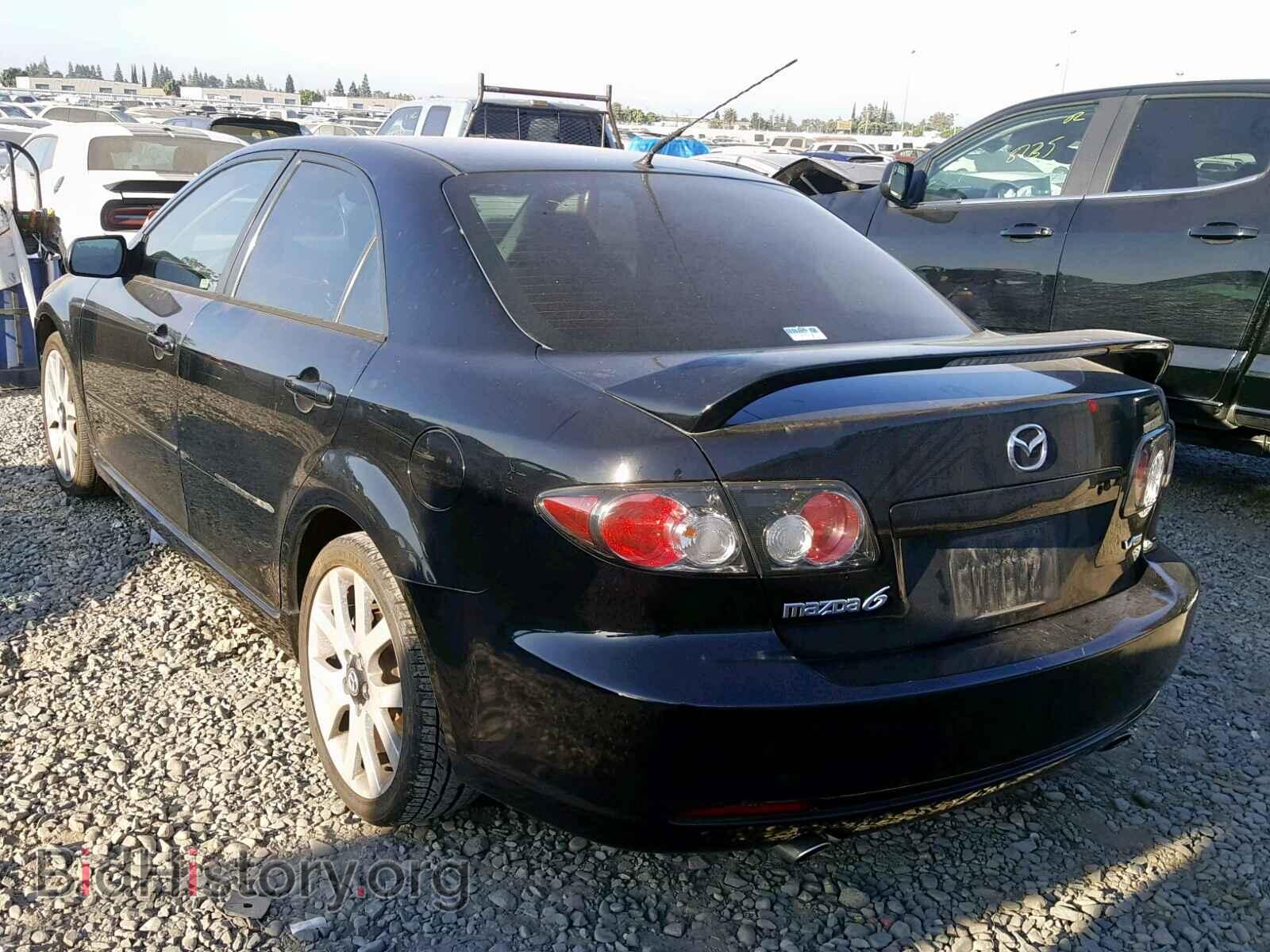 2006 MAZDA 6 - VIN: 1YVHP80D365M64308 - Фото 3