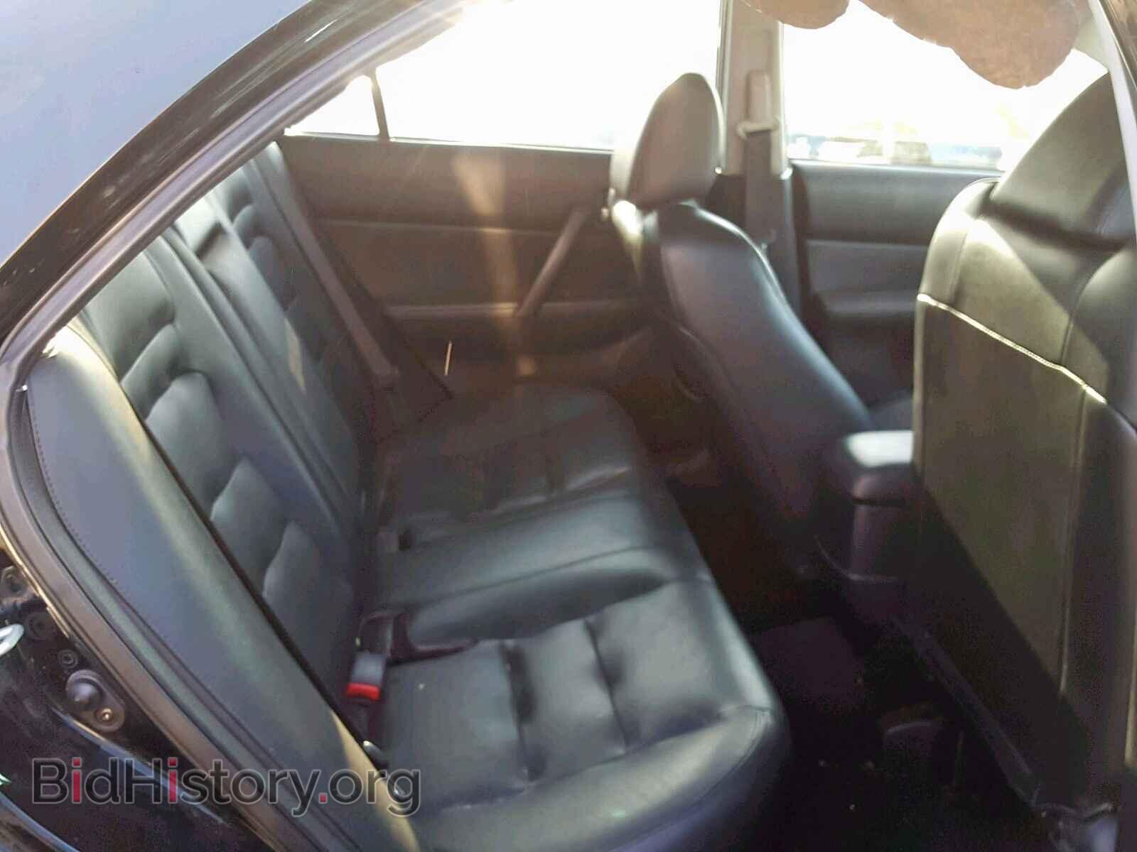 2006 MAZDA 6 - VIN: 1YVHP80D365M64308 - Фото 6