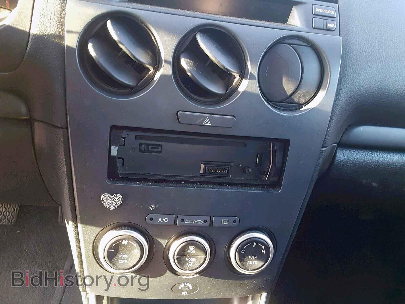 2006 MAZDA 6 - VIN: 1YVHP80D365M64308 - Фото 9