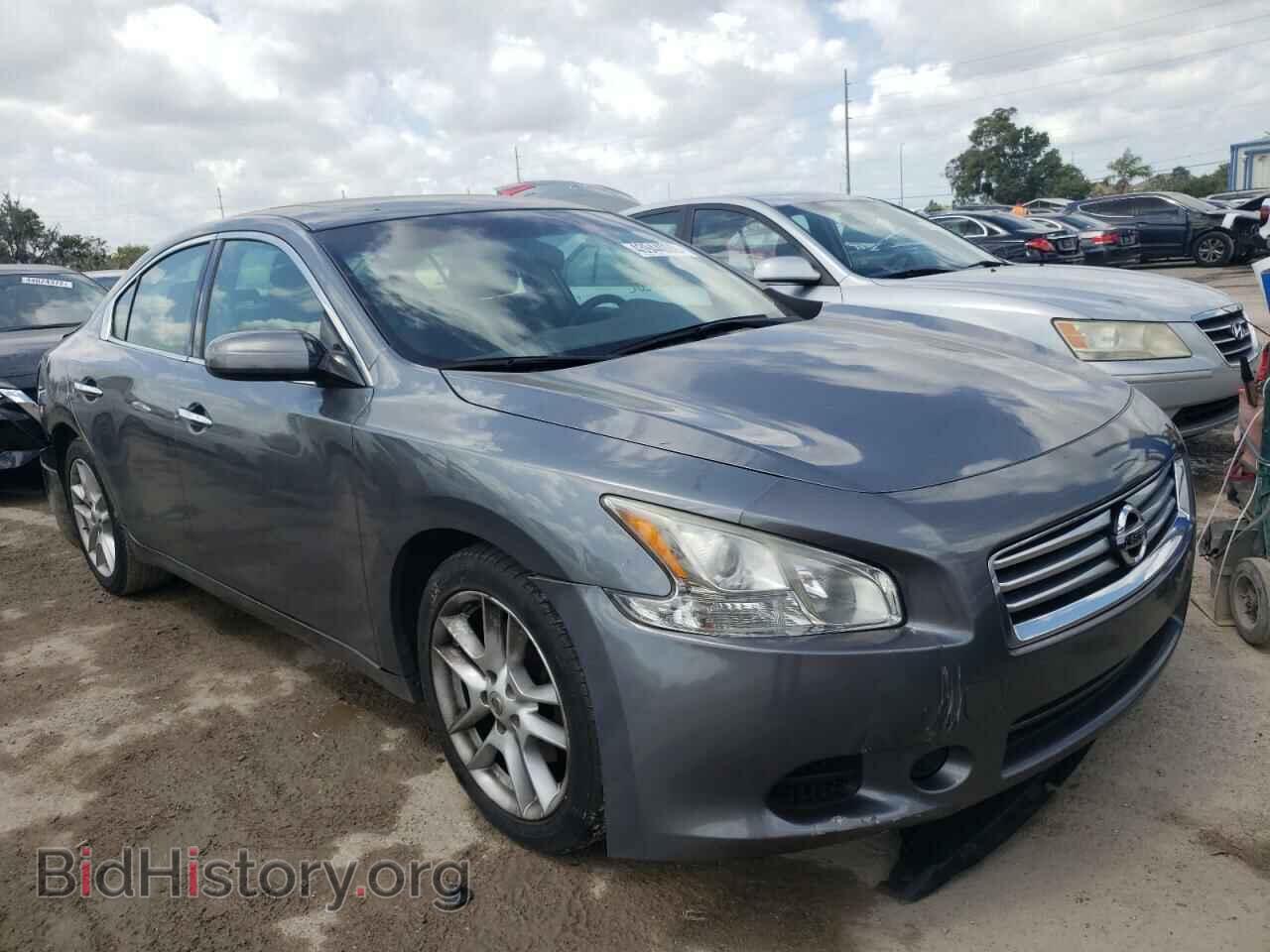 Photo 1N4AA5AP1EC462525 - NISSAN MAXIMA 2014