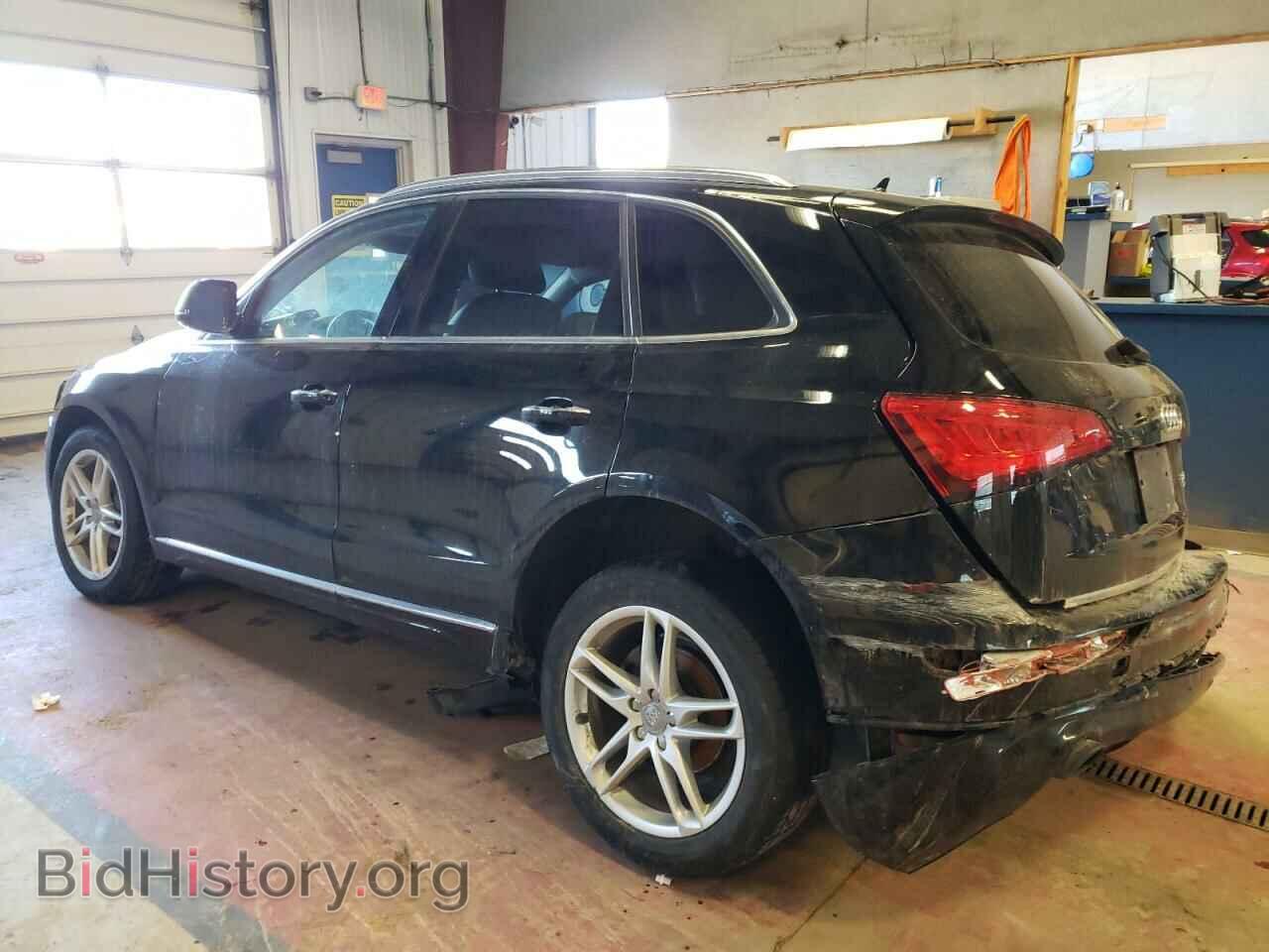 2017 AUDI Q5 - VIN: WA1C2AFPXHA079176 - Фото 2