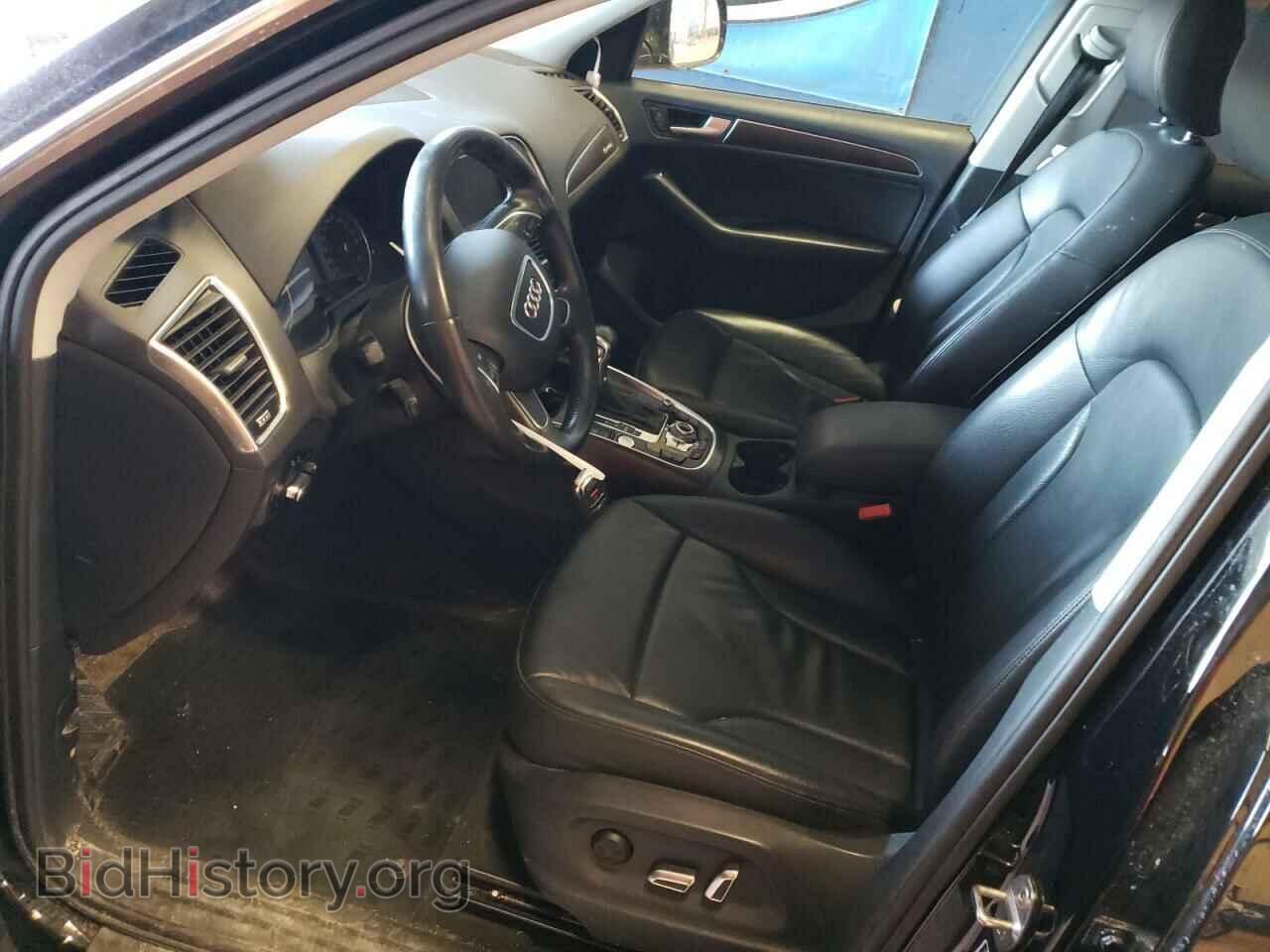 2017 AUDI Q5 - VIN: WA1C2AFPXHA079176 - Фото 7