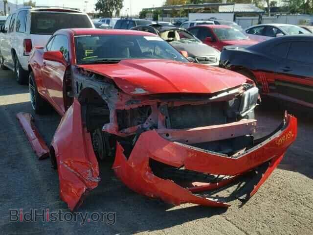 Photo 2G1FA1ED8B9117657 - CHEVROLET CAMARO 2011