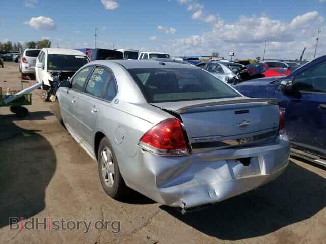 2009 CHEVROLET IMPALA - VIN: 2G1WT57K891237240 - Фото 3