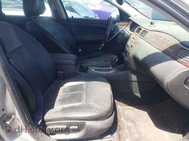 2009 CHEVROLET IMPALA - VIN: 2G1WT57K891237240 - Фото 5