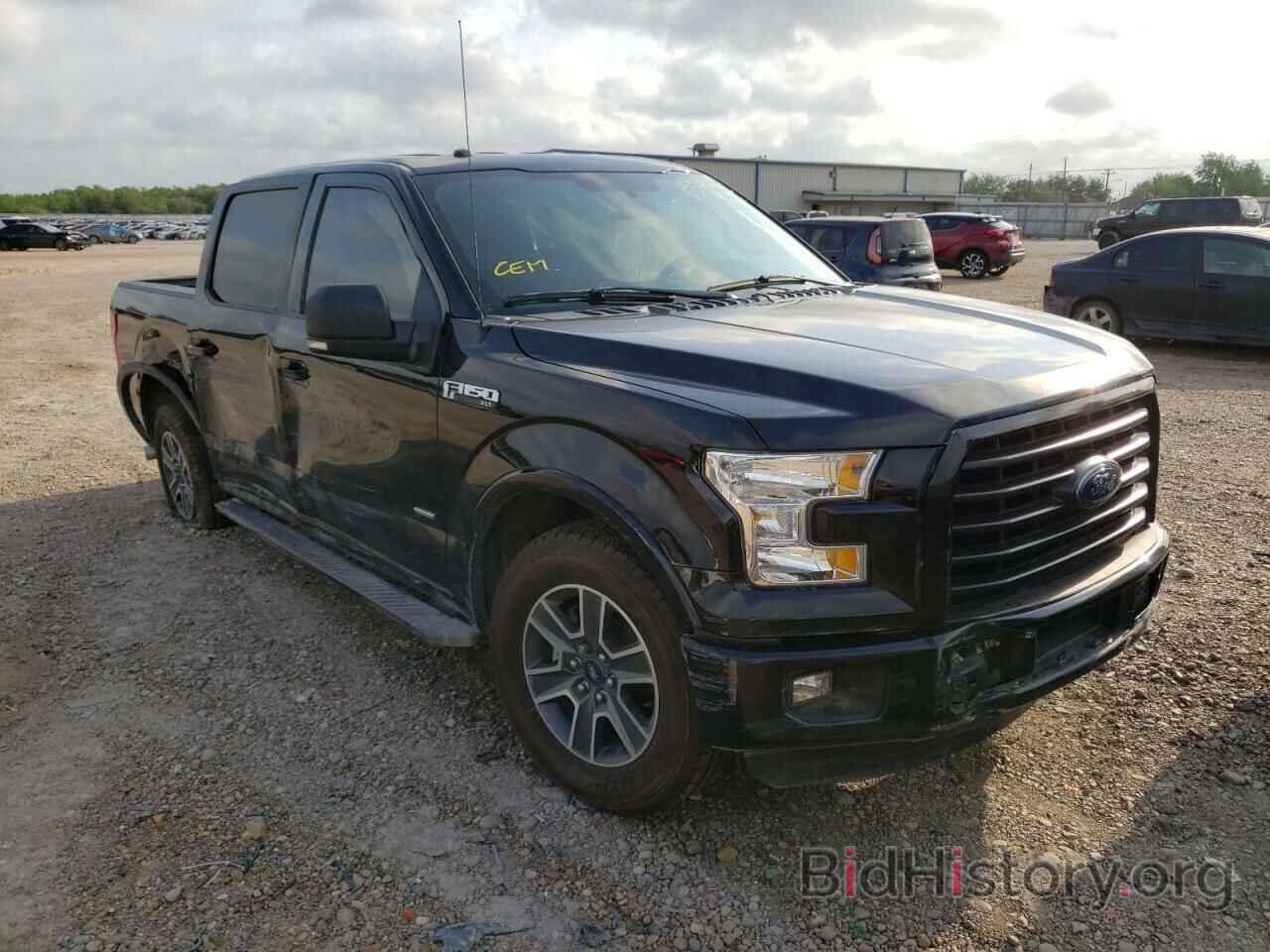 Photo 1FTEW1CP4GKF79964 - FORD F-150 2016