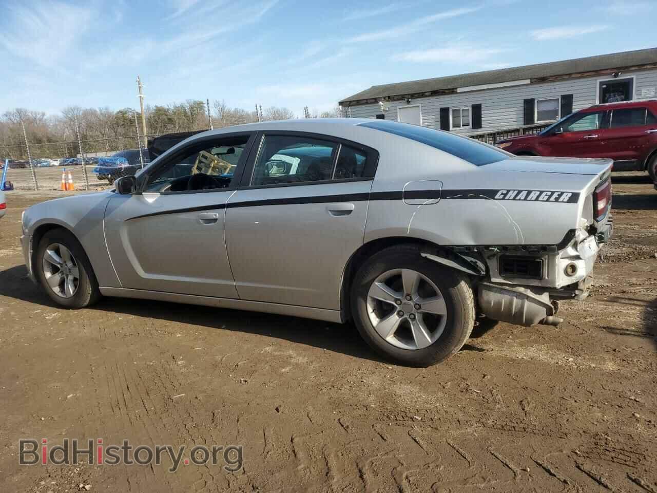 2012 DODGE CHARGER - VIN: 2C3CDXBG3CH297239 - Фото 2
