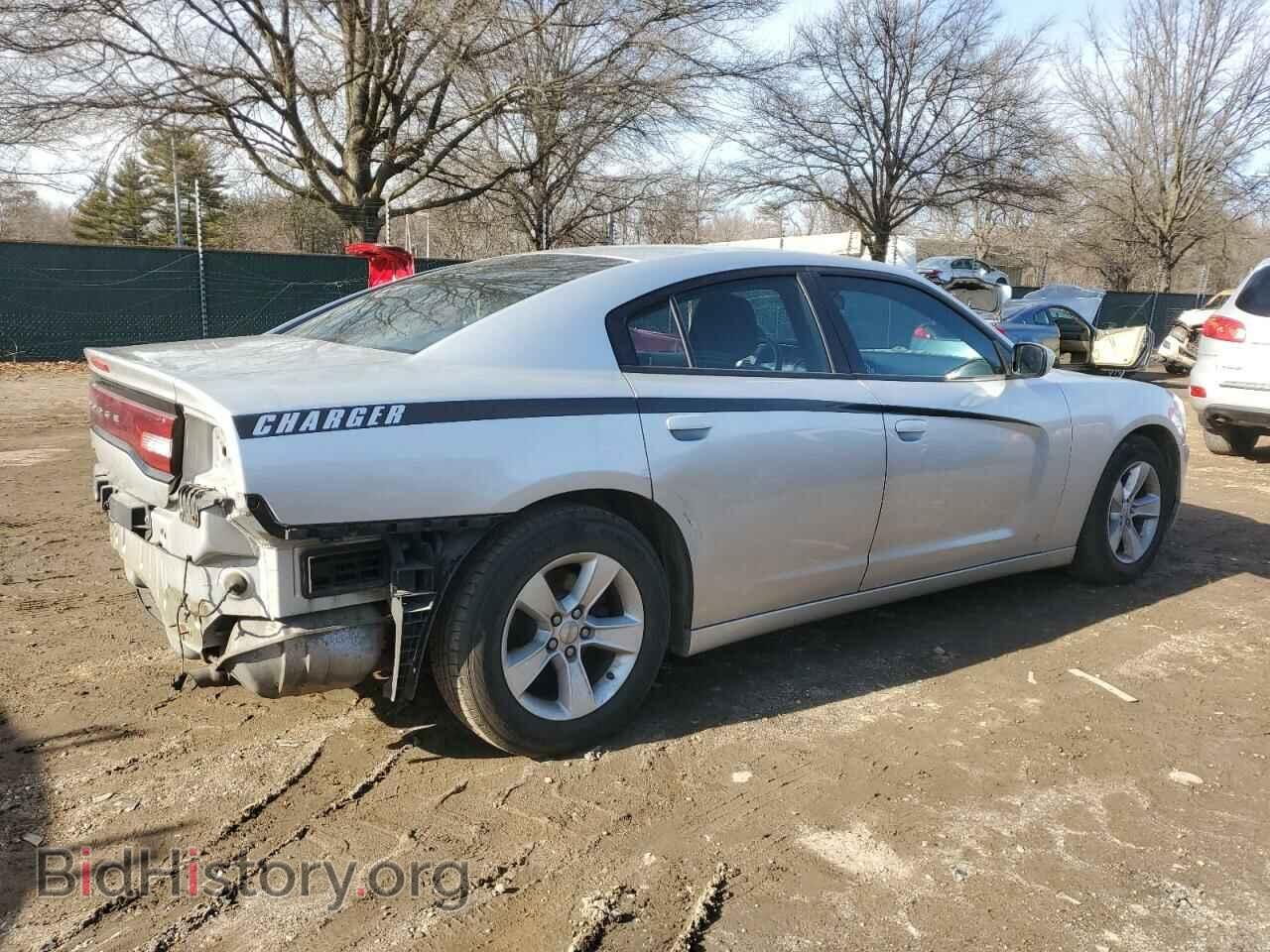 2012 DODGE CHARGER - VIN: 2C3CDXBG3CH297239 - Фото 3
