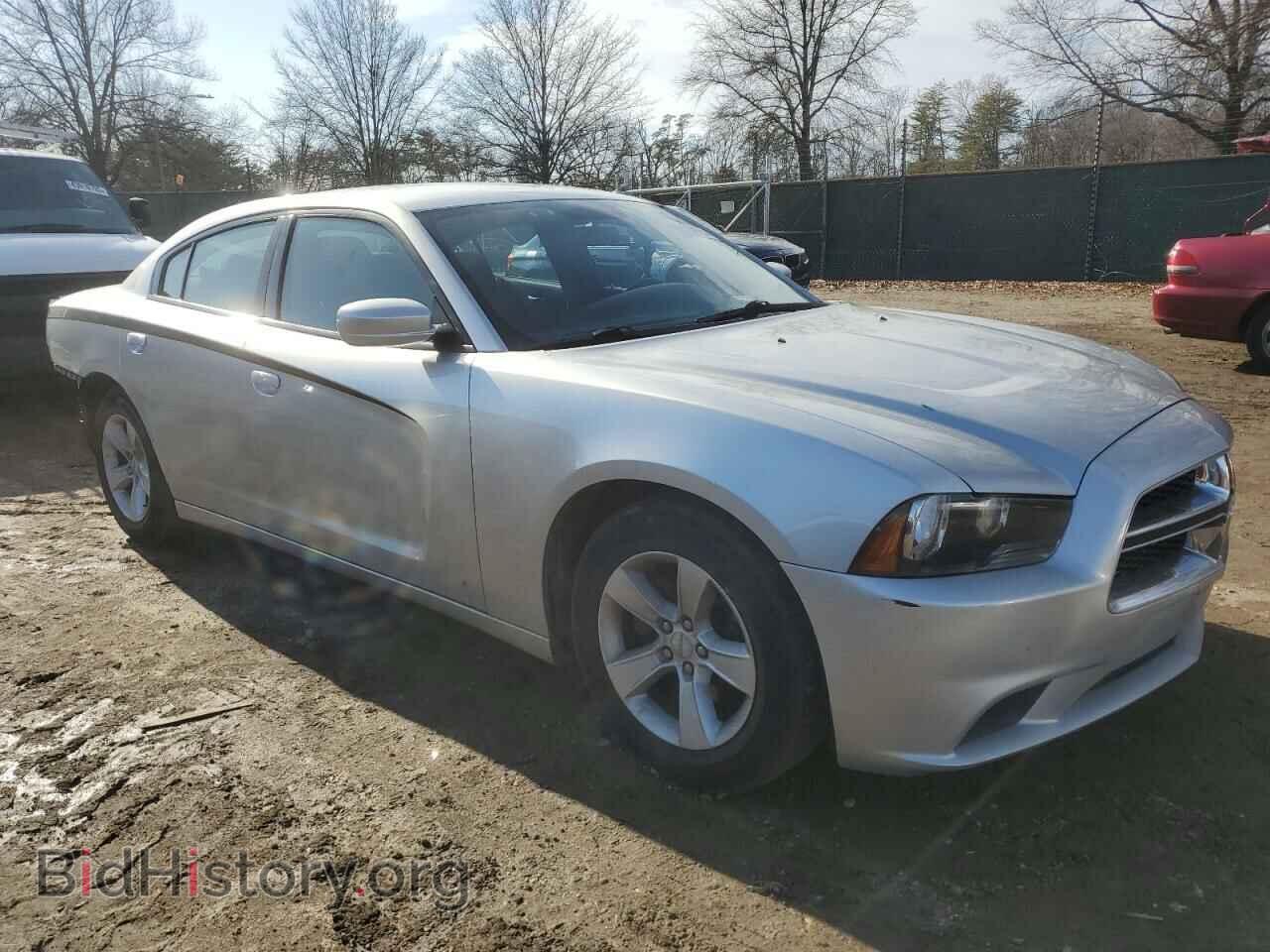 2012 DODGE CHARGER - VIN: 2C3CDXBG3CH297239 - Фото 4