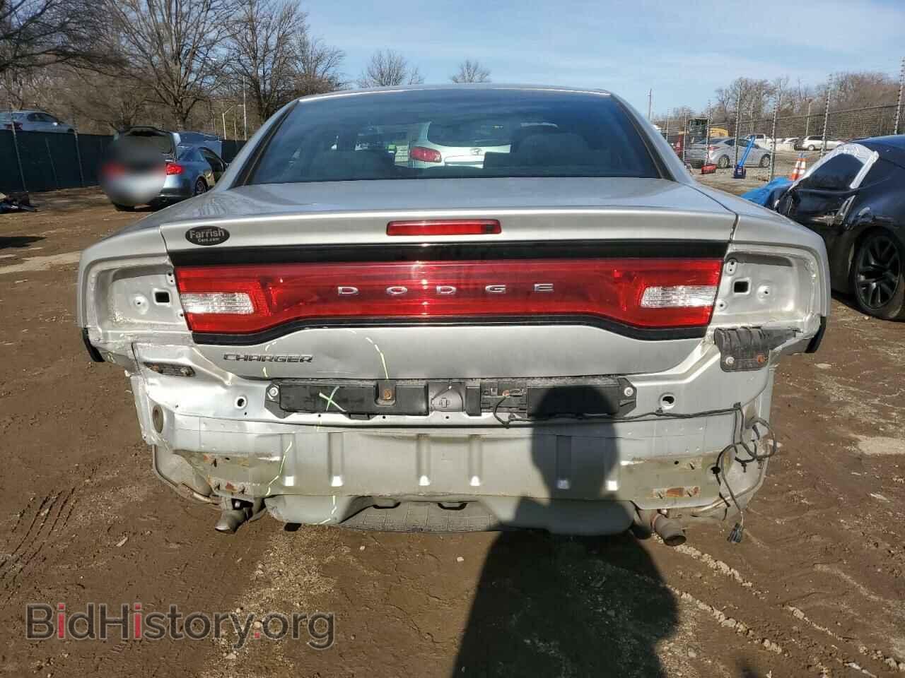 2012 DODGE CHARGER - VIN: 2C3CDXBG3CH297239 - Фото 6