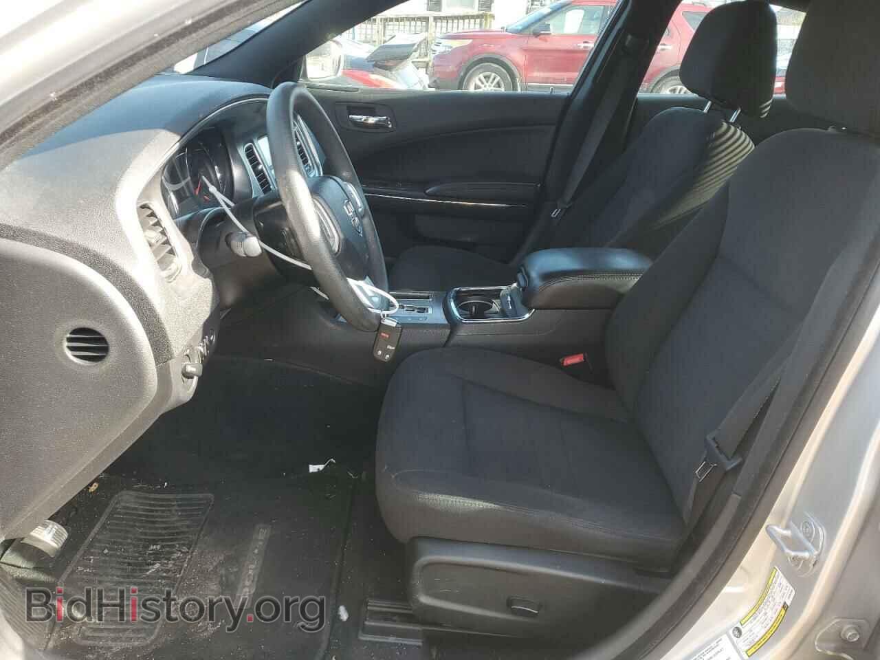 2012 DODGE CHARGER - VIN: 2C3CDXBG3CH297239 - Фото 7