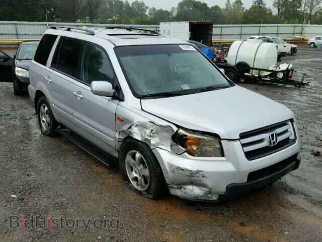 Фотография 2HKYF18526H537794 - HONDA PILOT 2006