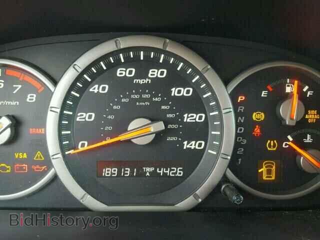 2006 HONDA PILOT - VIN: 2HKYF18526H537794 - Фото 8
