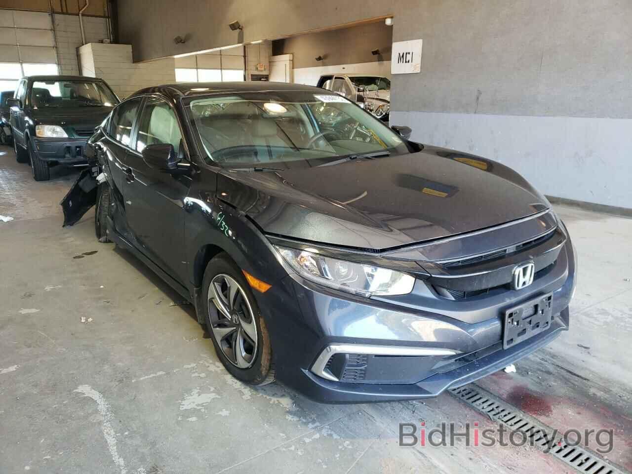 Photo 19XFC2F67ME000311 - HONDA CIVIC 2021