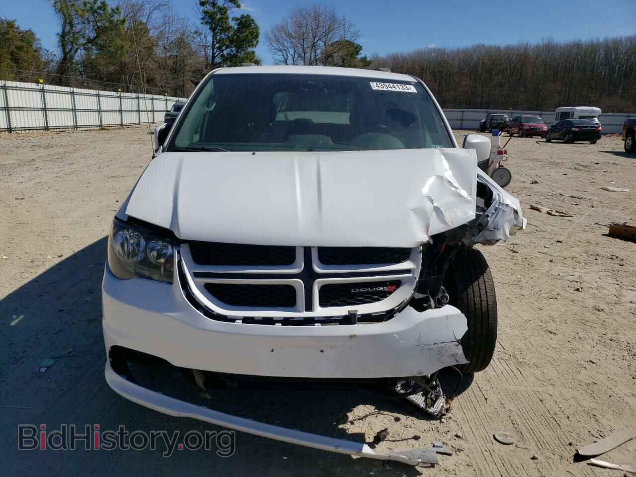 2016 DODGE CARAVAN - VIN: 2C4RDGEG6GR312625 - Фото 5