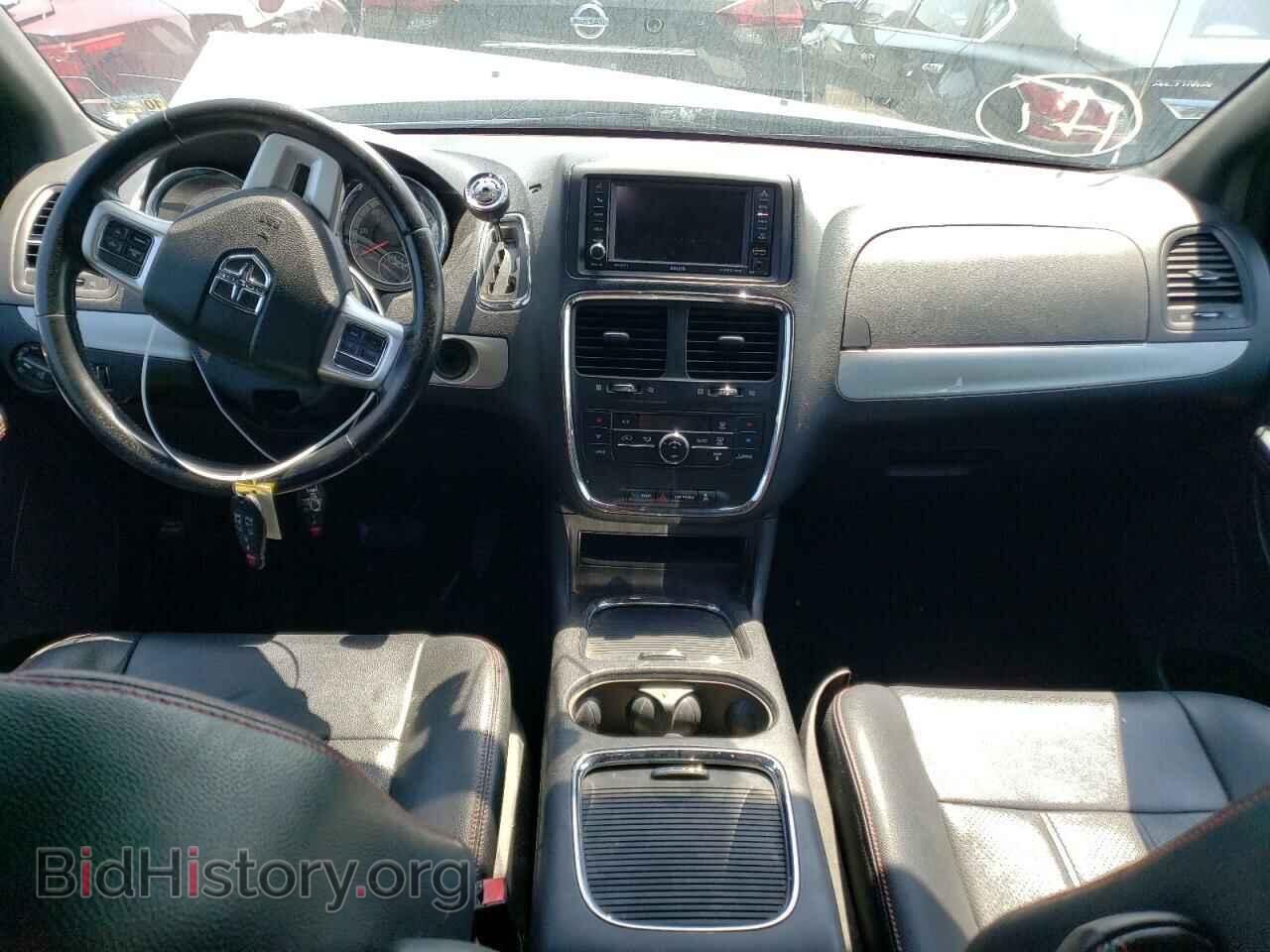 2016 DODGE CARAVAN - VIN: 2C4RDGEG6GR312625 - Фото 8