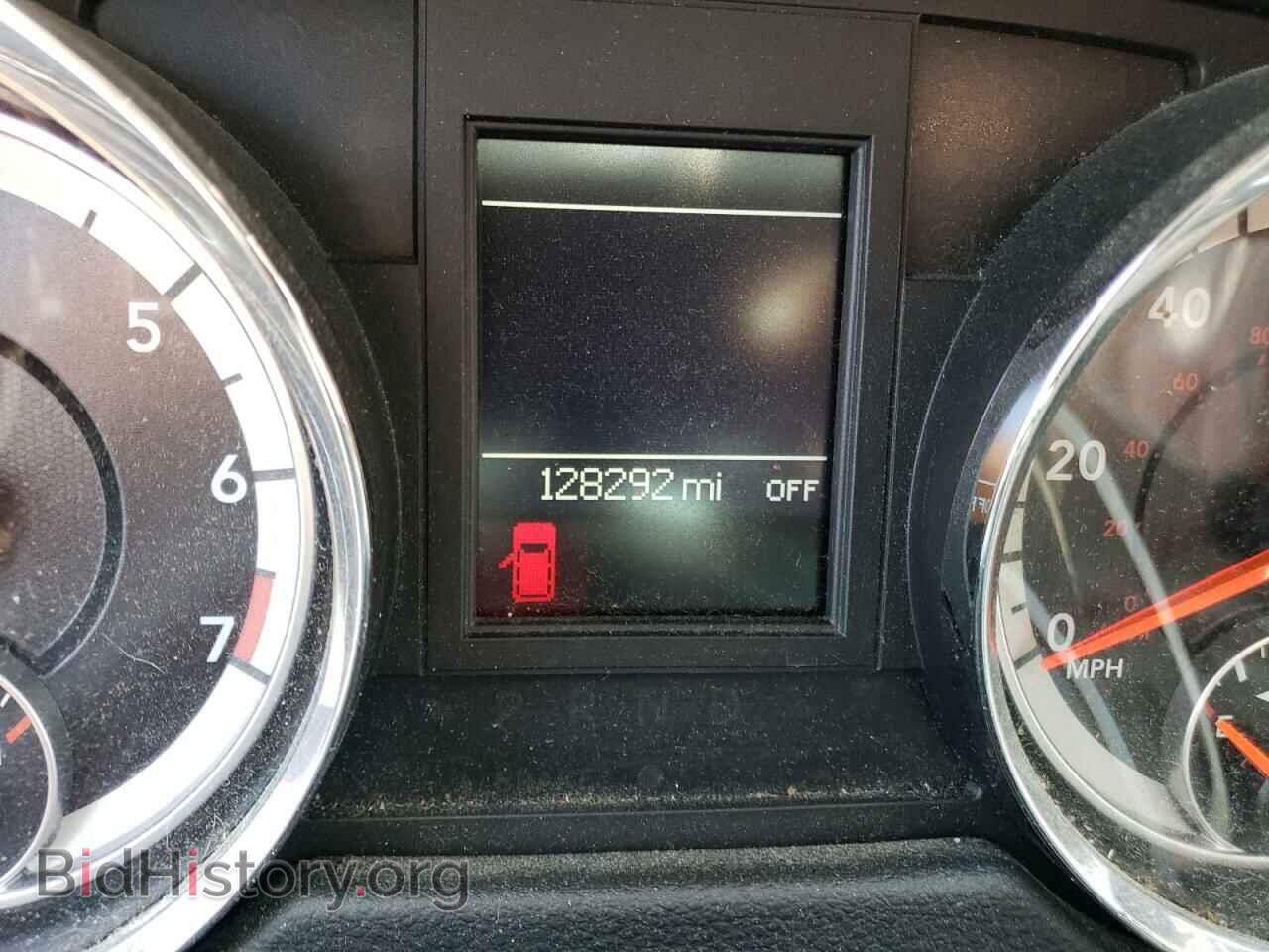 2016 DODGE CARAVAN - VIN: 2C4RDGEG6GR312625 - Фото 9