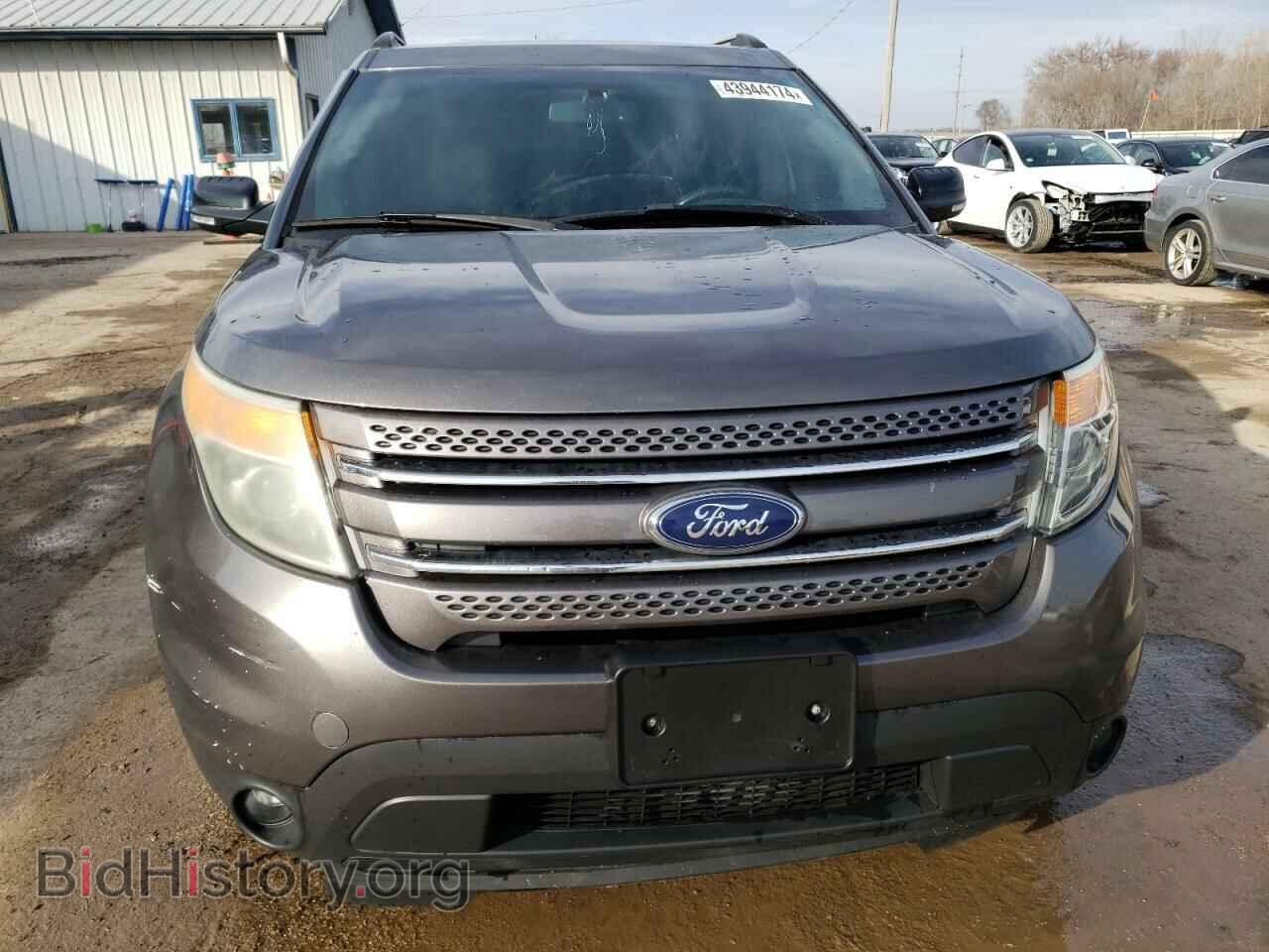 2014 FORD EXPLORER - VIN: 1FM5K7D87EGA90380 - Фото 5