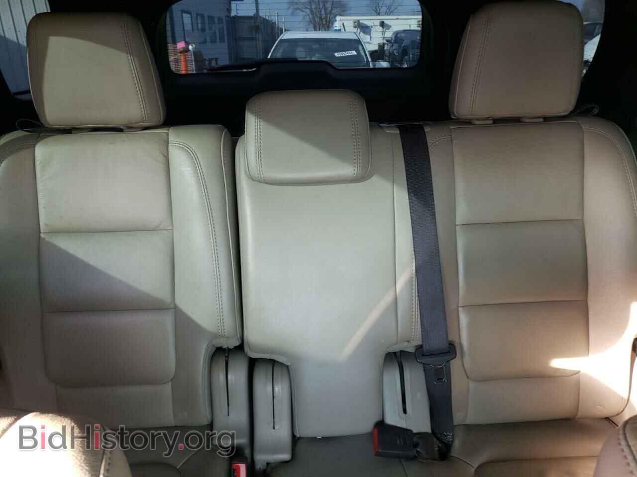 2014 FORD EXPLORER - VIN: 1FM5K7D87EGA90380 - Фото 10