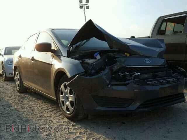 Photo 1FADP3E28GL383127 - FORD FOCUS 2016