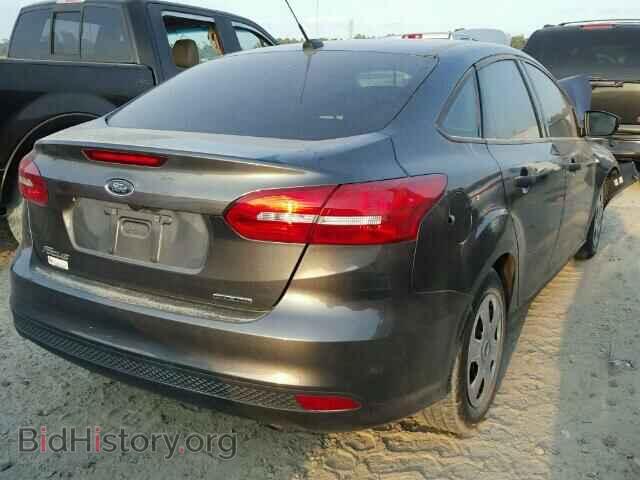 2016 FORD FOCUS - VIN: 1FADP3E28GL383127 - Фото 4