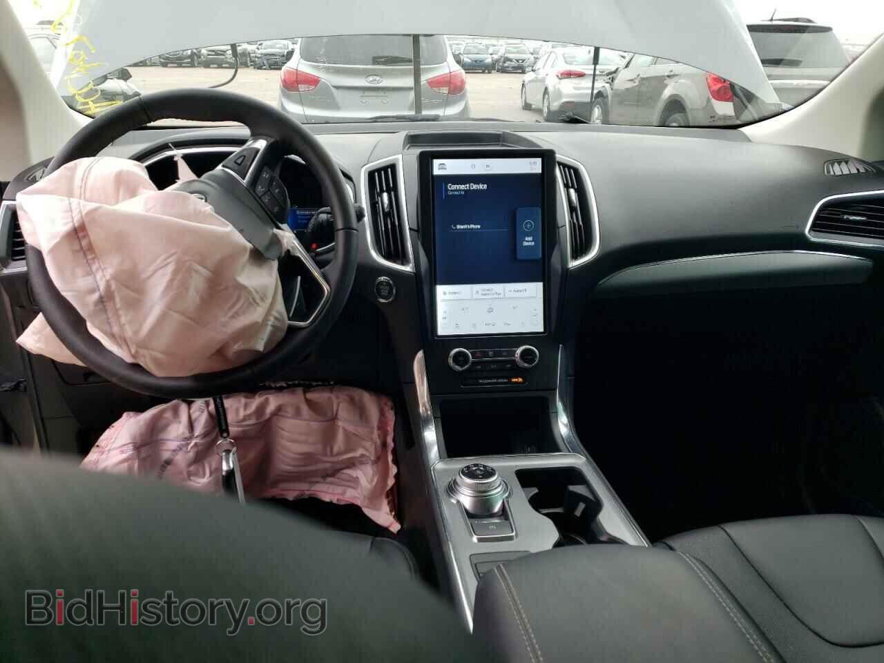 2021 FORD EDGE - VIN: 2FMPK4K98MBA07256 - Фото 8