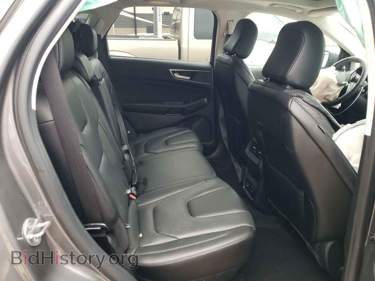 2021 FORD EDGE - VIN: 2FMPK4K98MBA07256 - Фото 10