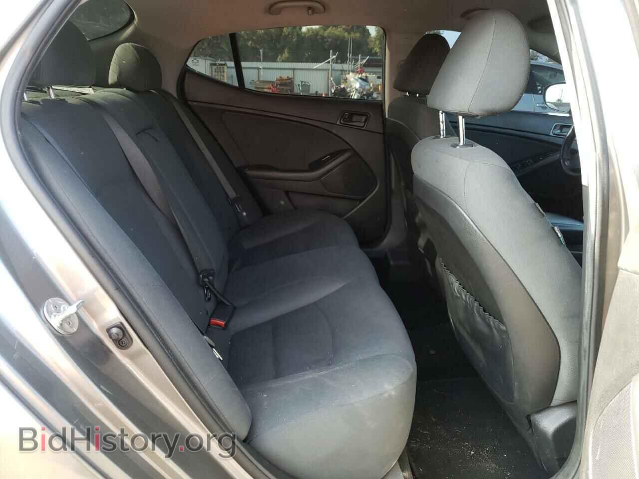 2015 KIA OPTIMA - VIN: 5XXGM4A76FG433173 - Фото 6