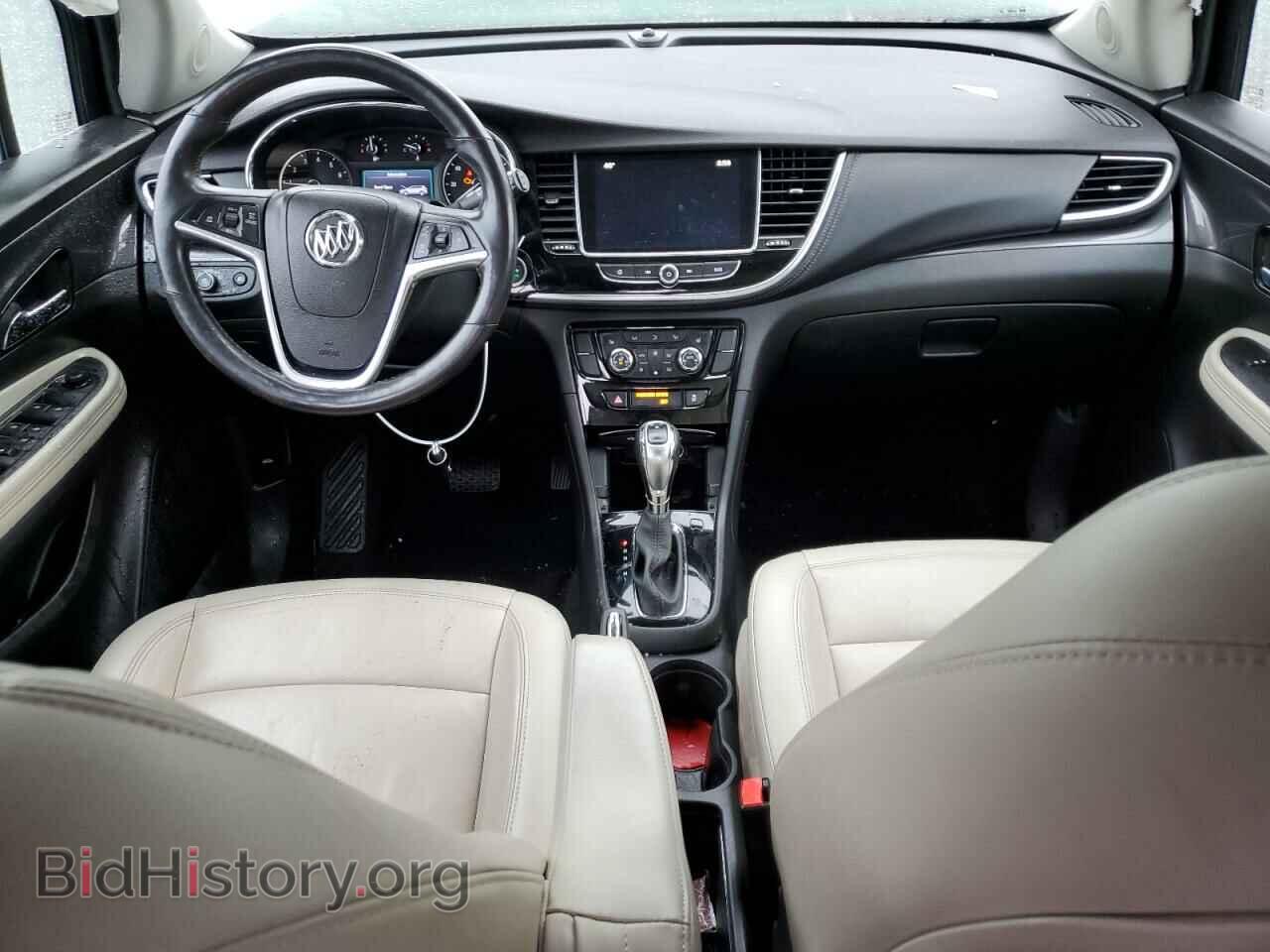 2019 BUICK ENCORE - VIN: KL4CJGSM5KB727591 - Фото 8