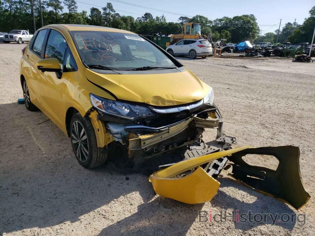 Photo 3HGGK5H80JM735786 - HONDA FIT 2018