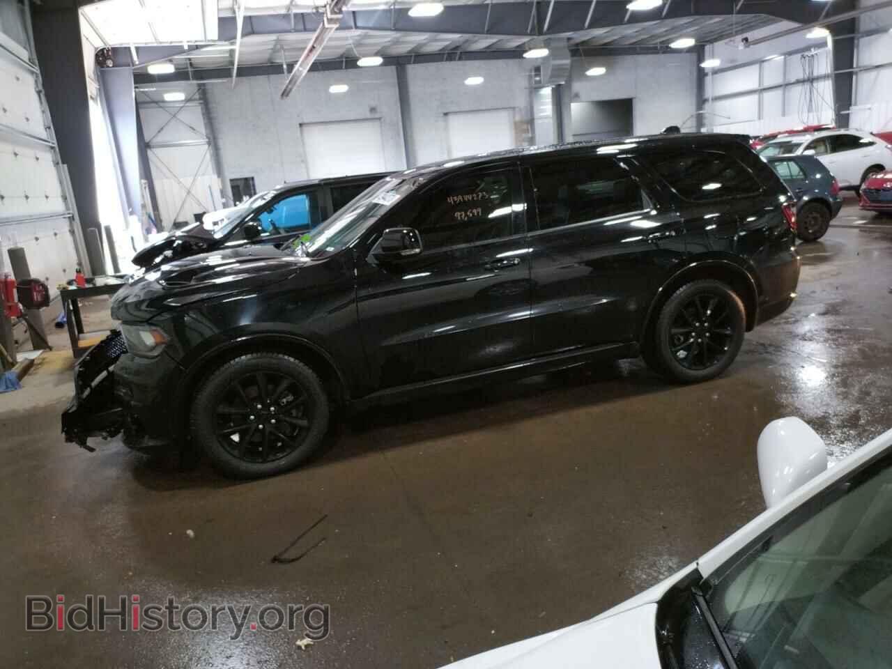 Фотография 1C4SDJCT6JC498102 - DODGE DURANGO 2018